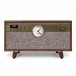 Century Signature+ Wood Record Player - Front