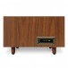 Victrola Signature Plus Wood Recrod Playe with Legs, Walnut - Side 2