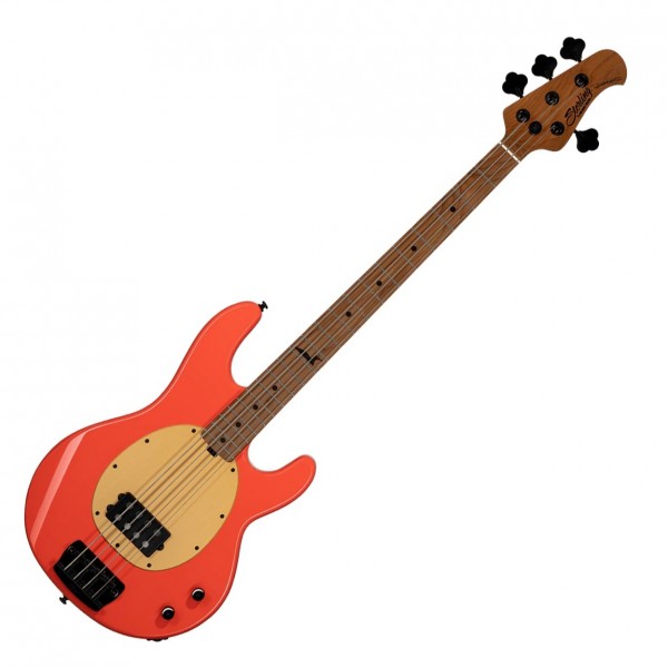 Sterling by Music Man Pete Wentz Signature Bass