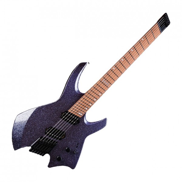 Ormsby Goliath 6 String, Lavender Sparkle