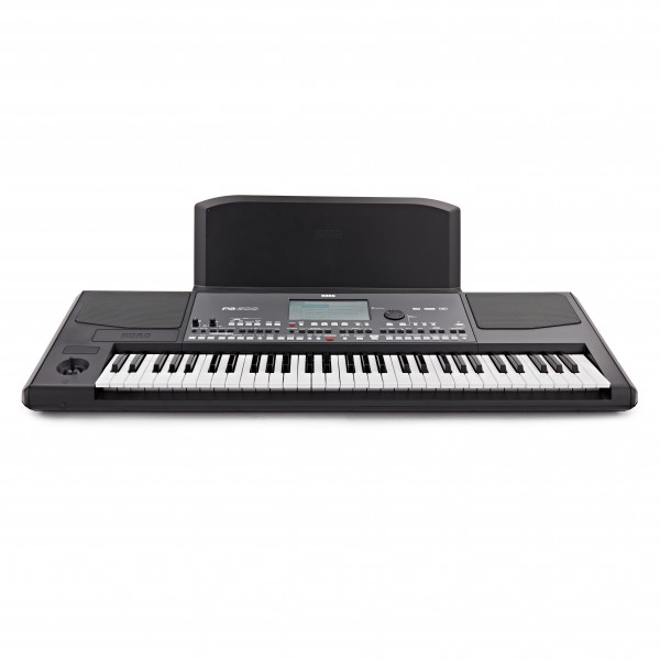 Korg Pa600 Arranger Keyboard - Ex Demo at Gear4music