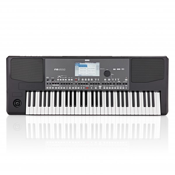 Korg PA600 Arranger Keyboard