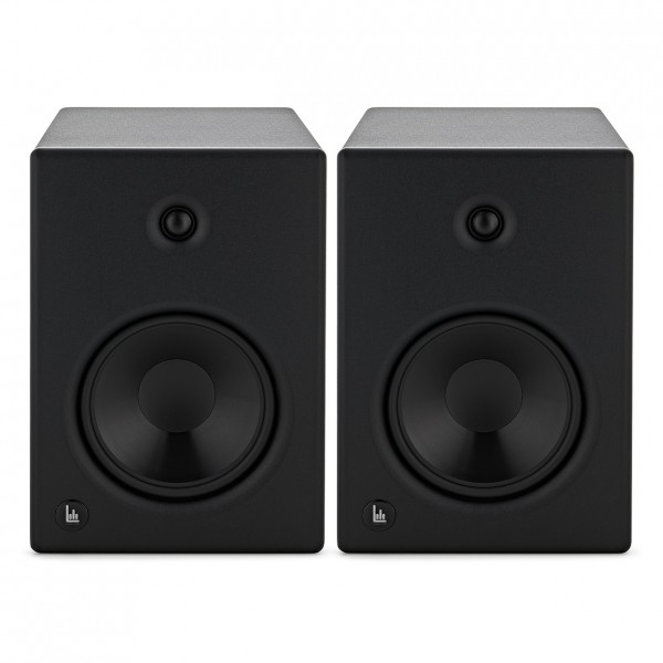 Lambden Audio LA-8X Active Studio Monitors, Pair