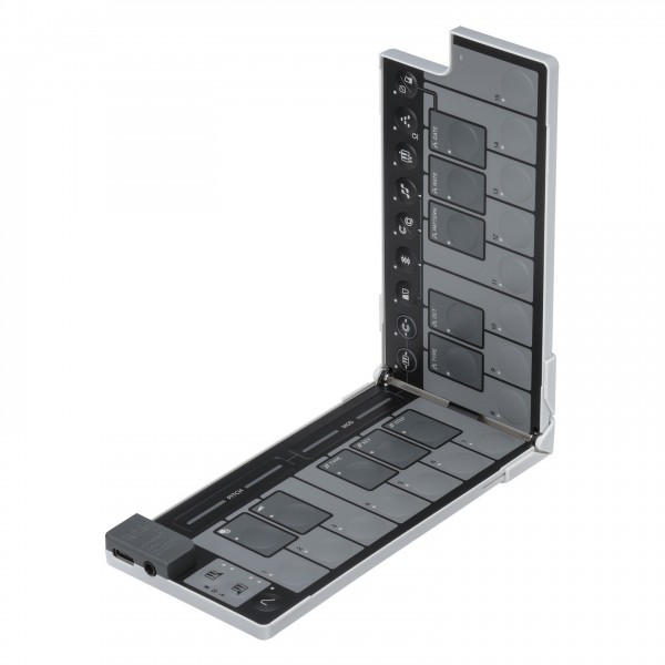 Korg nanoKEY Fold, biały | Gear4music