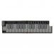 Korg nanoKEY Fold, Sand Beige