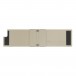 nanoKEY Fold MIDI Keyboard, Beige - Rear Open