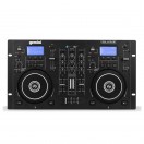 Gemini CDM-4000BT Dual CD Mixer Combo s Bluetooth