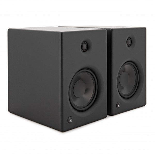 Lambden Audio LA-6X Active Studio Monitors, Pair