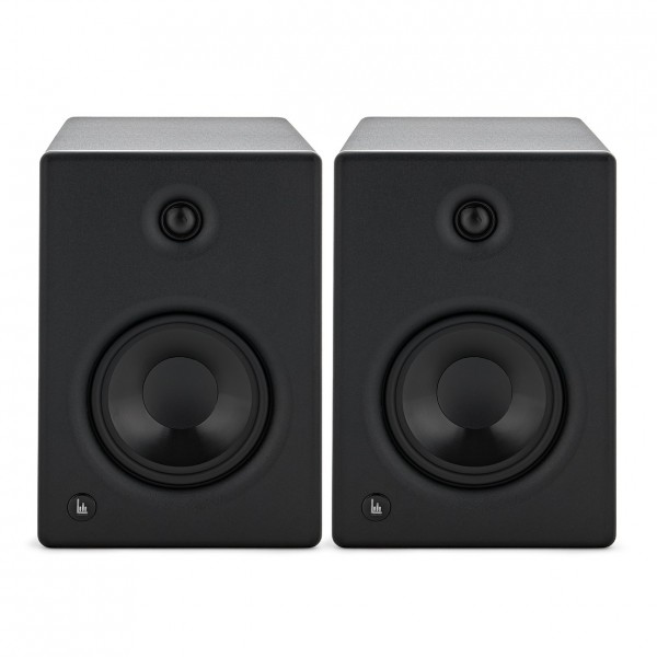 Lambden Audio LA-6X Active Studio Monitors, Pair