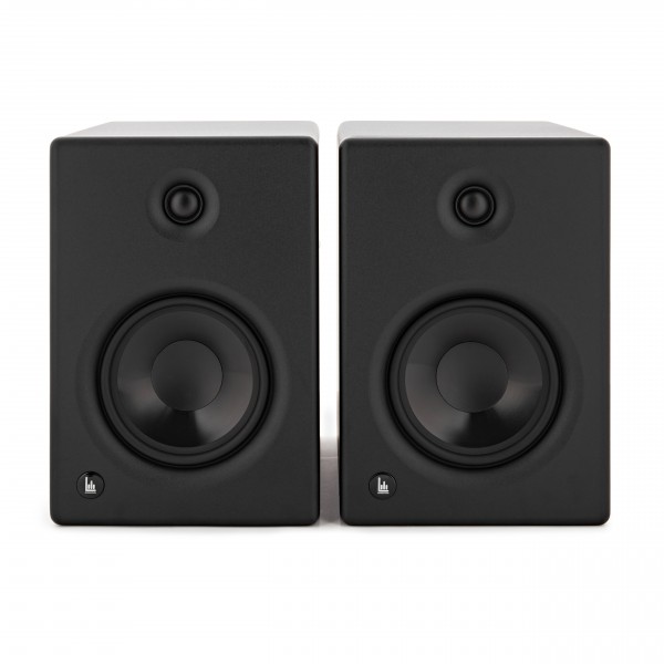 Lambden Audio LA-6X Active Studio Monitors, Pair