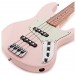 Sandberg California TT 4-String, Soft Aged Shell Pink