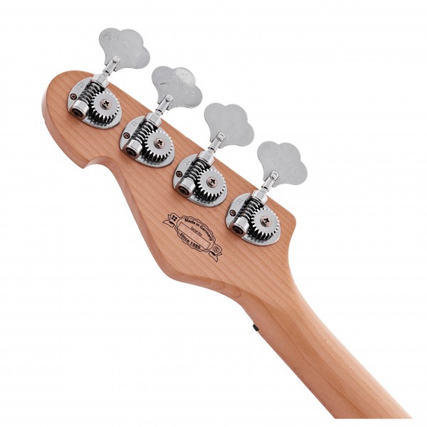 Sandberg California TT 4-String, Soft Aged Shell Pink