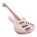 Sandberg California TT 4-String, Soft Aged Shell Pink