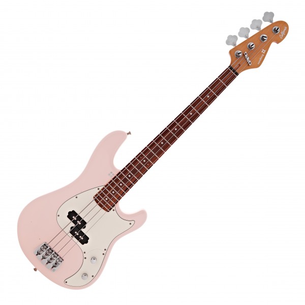 Sandberg California VS 4-String, Soft Aged Shell Pink