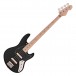 Sandberg California TT 4-String, Matte Black