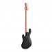 Sandberg California TT 4-String, Matte Black