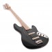 Sandberg California TT 4-String, Matte Black