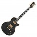 Gibson Custom 1968 Les Paul Custom Reissue Ultra Light Aged, Ebony