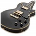 Gibson Custom 1968 Les Paul Custom Reissue Ultra Light Aged, Ebony