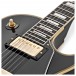 Gibson Custom 1968 Les Paul Custom Reissue Ultra Light Aged, Ebony