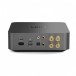 WiiM Amp Pro Streaming Amplifier, Space Grey - rear 