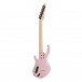 G4M 529 Electric Guitar, 8-String, Flamingo Neon