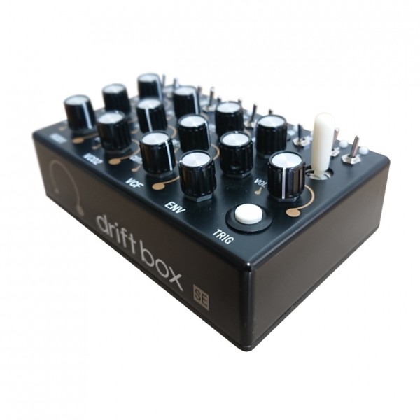 Reon Driftbox SE - Angled