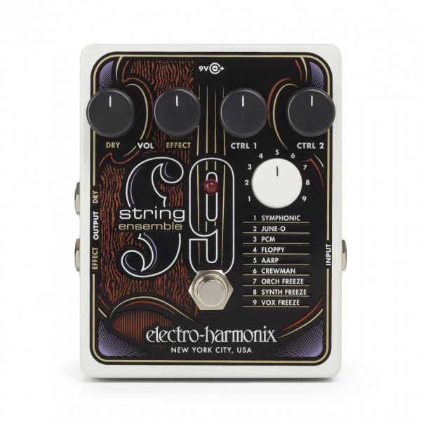 Electro Harmonix STRING9 String Ensemble / Synthesizer