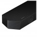 Samsung Q-Symphony Q990B Dolby Atmos Soundbar Side View