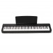 Yamaha P225 Digital Piano, Black - Secondhand