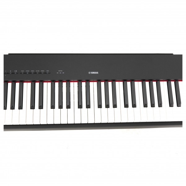 Yamaha P225 Digital Piano, Black - Secondhand at Gear4music