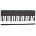 Yamaha P225 Digital Piano, Black - Secondhand