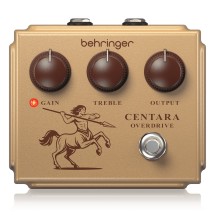 Behringer CENTARA OVERDRIVE Boost Overdrive Pedał