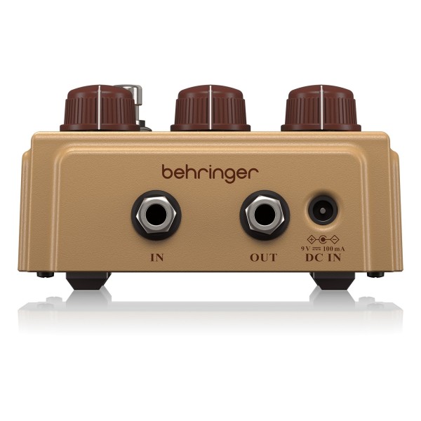N*6様 Behringer CENTAUR OVERDRIVE Meet the Centaur Overdrive, Behringer's new $69 Klon Centaur