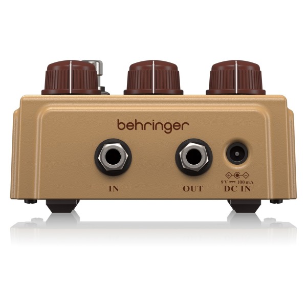 N*6様 Behringer CENTAUR OVERDRIVE Behringer Centaur Overdrive Pedal | Sweetwater