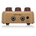 Behringer CENTARA OVERDRIVE Boost Overdrive Pedal, Rear