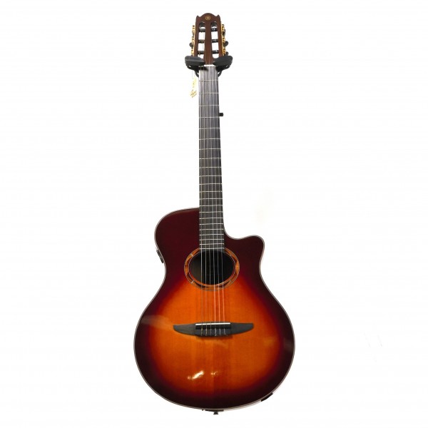 Yamaha NTX3 Electro Nylon String, Brown Sunburst - Secondhand