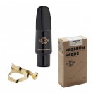 Selmer Paris Prologue Alto Sax-Mundst&uuml;ck-Paket