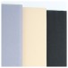 StudioPANEL Acoustic Panels 1200mm x 300mm x 25mm, Beige x 4