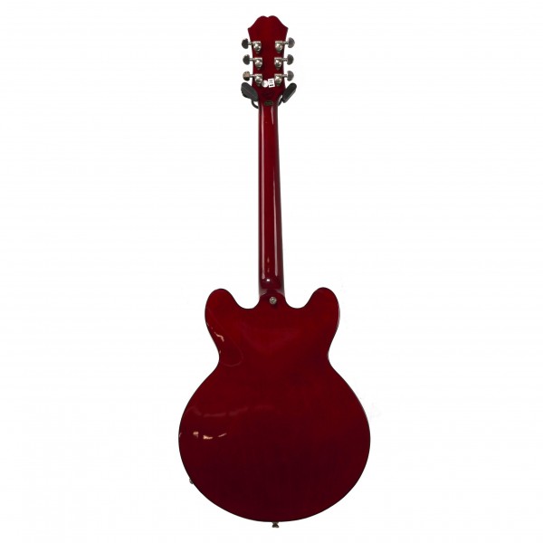ギター EPIPHONE DOT STUDIO CHERRY Epiphone Dot Studio, połysk Cherry | Gear4music