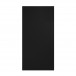 StudioPANEL Acoustic Panels 1200mm x 600mm x 25mm, Black x 4