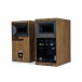 Klipsch The Fives Walnut Active Bookshelf Speakers (Pair)