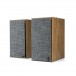 Klipsch The Fives Walnut Active Bookshelf Speakers (Pair)