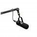 BOYA BY-DM500 Dynamic XLR Podcast Microphone - Stand Mounted