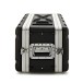 6U Shallow Rack Flight Case by Trojan Pro