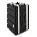 6U Shallow Rack Flight Case by Trojan Pro