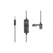 Boya BY-M1 Lavalier Lapel Microphone - Vertical