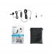 Boya BY-M1 Lavalier Lapel Microphone - Full Package