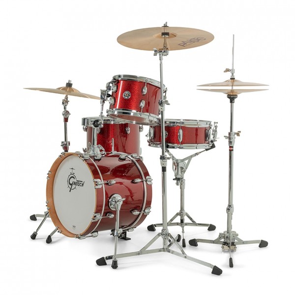 Gretsch Catalina Club 18" 4pc Shell Pack, Dark Cherry Sparkle