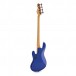 Sandberg California TM Grand Dark 4-String, Soft Aged San Remo Blue